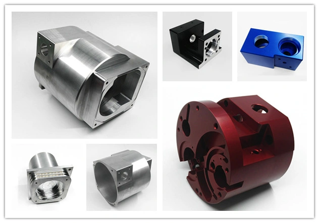 High Precision Aluminum CNC Turning Parts with Free Samples