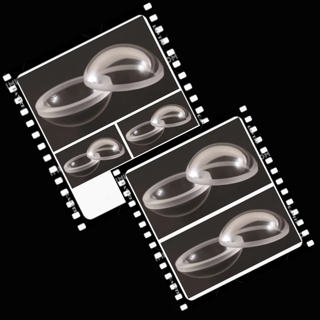 Optical Aspheric Lens/Aspheric Condenser Lenses/Uncoating Polished Lens/Aspheric Optical Lens