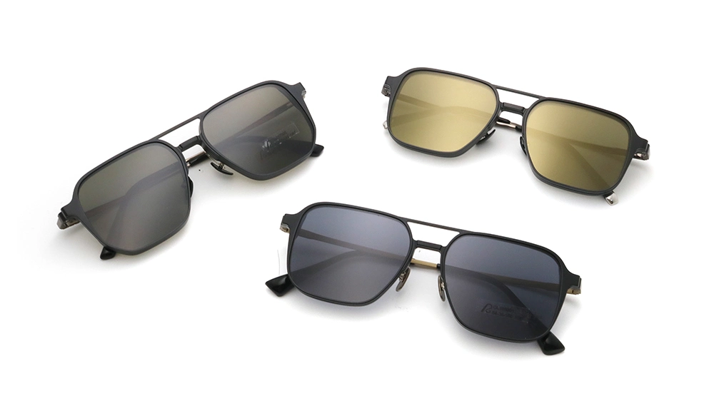 High Quality Magnet Interchange Lenses Designer Sunglass Polarized Sexy Clip on Sun Glasses