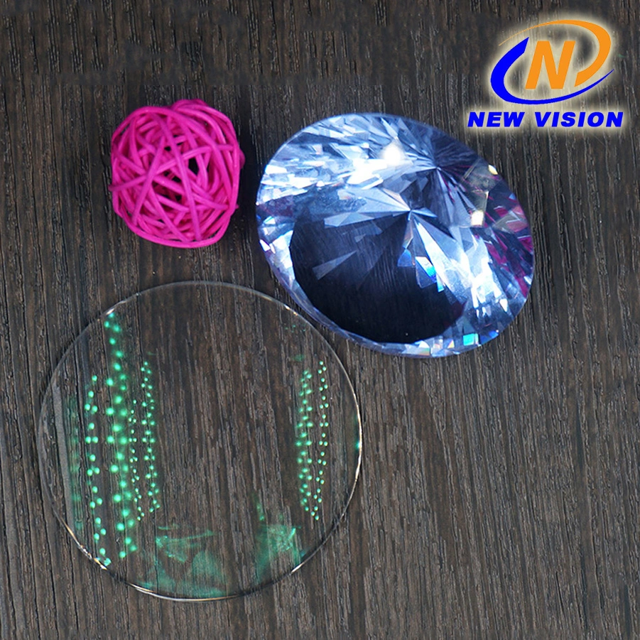 Cr39 1.499 Hmc Finished Single Vision Optical Lens, Plastic Glasses Lenses