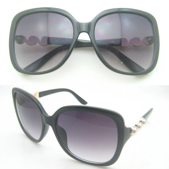 Fashion Hot Selling Plastic Frame Sunglasses &Tr90 Polarized Lens