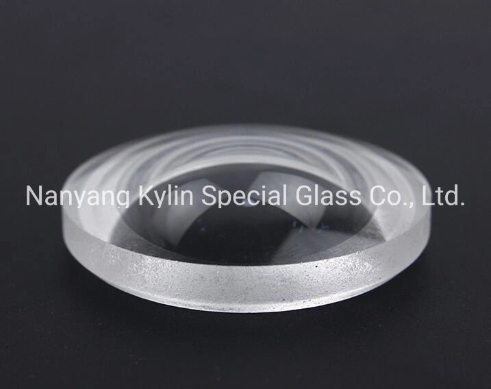 China High Performance Bk7 K9 Optical Usage Plano-Convex Lens Optical Lens