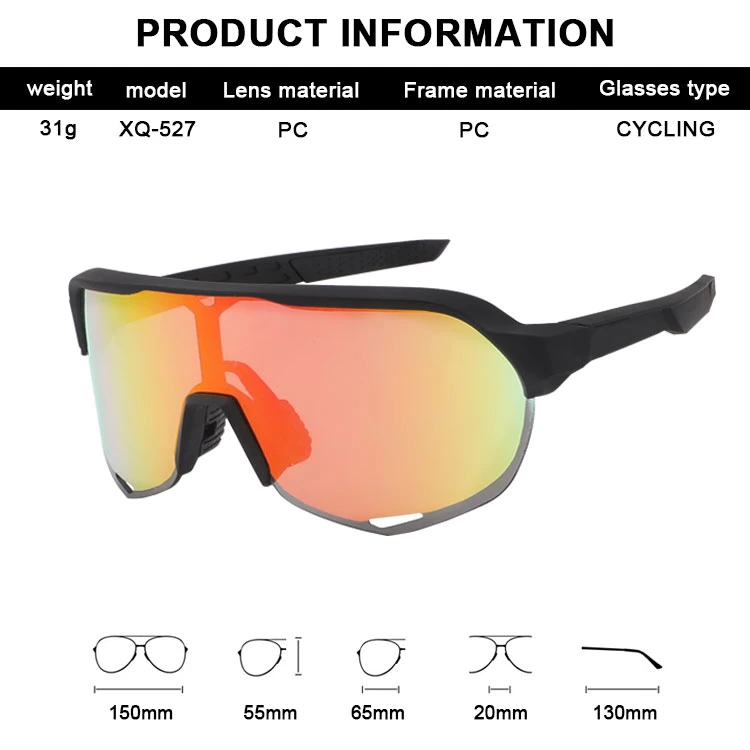 Half Frame Custom Lens Shape and Logo Mens Glasses