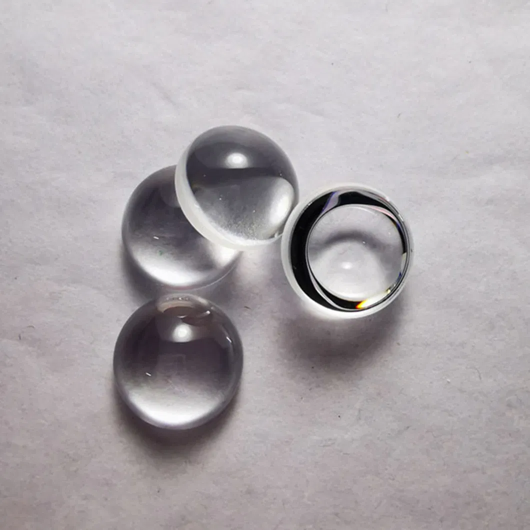 Aspheric Glass Lens/Focusing Lens/Collimating Lens/Factory Custom Lens