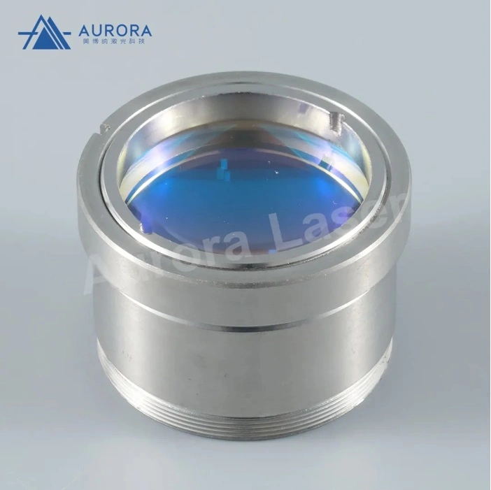 Aurora China Made D30 FL125/150 Laser Focus Lens for Wsx Precitec Raytools Laser Cutting Head