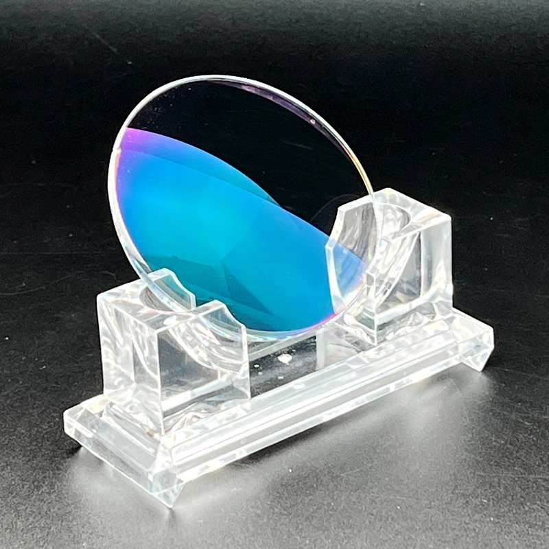 Finished 1.67 Aspheric Blue Blocker UV++ Waterproof Anti-Dust Optical Lenses