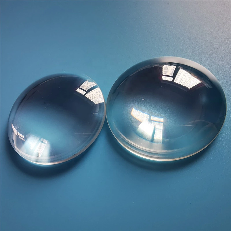 Optical Lens Bk7 Pcx Optical Glasses Components Plano-Convex Lenses for Optics Instruments