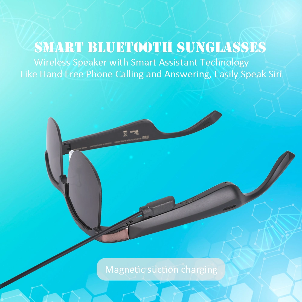 High Quality Bluetooth Sport Optical Glasses Unisex Photochromic Glasses Anti Blue Light Blocking Bluetooth Glasses