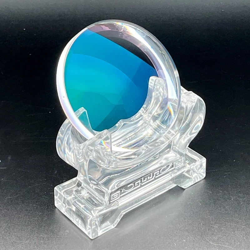 Finished 1.67 Aspheric Blue Blocker UV++ Waterproof Anti-Dust Optical Lenses