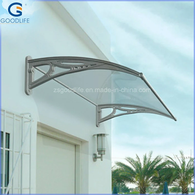 Competive Price Polycarbonate Lens for Balcony Awnings