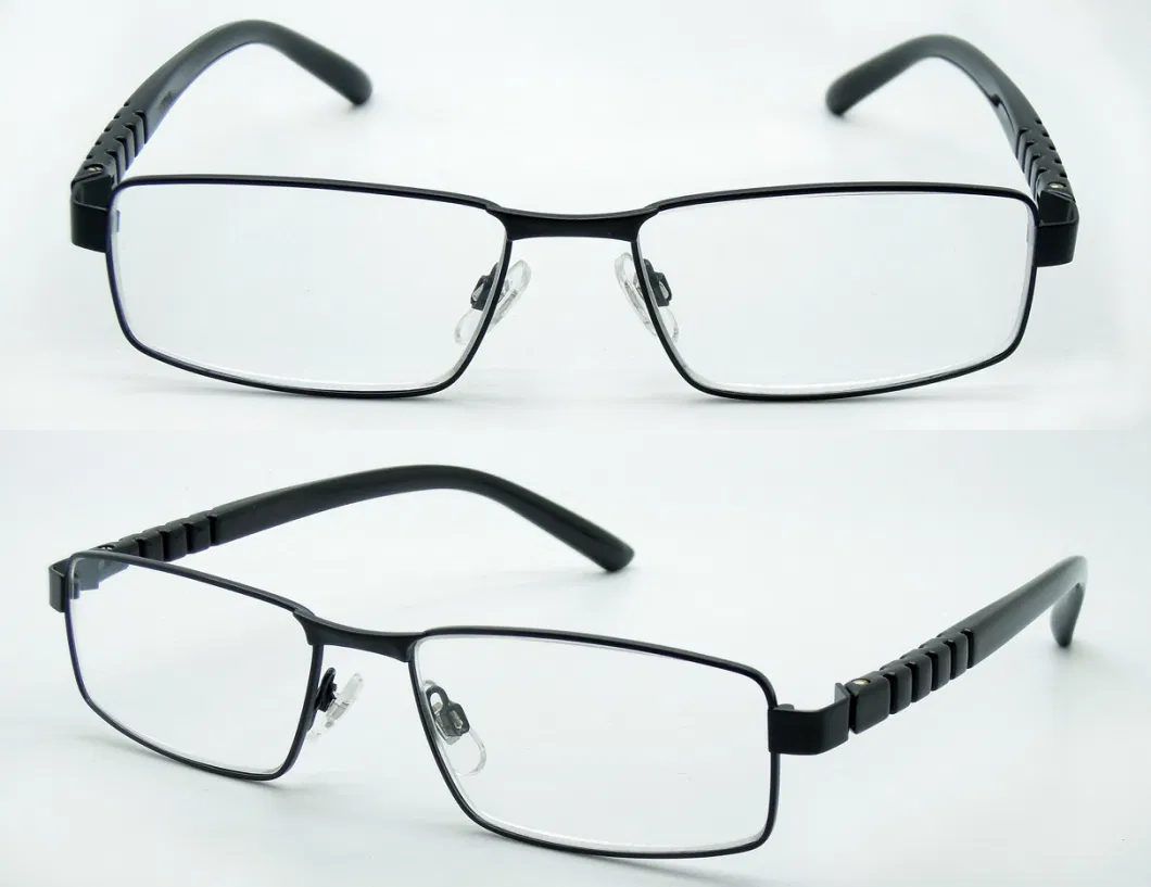 Fashion Design Metal Reading Glasses for Man/Woman