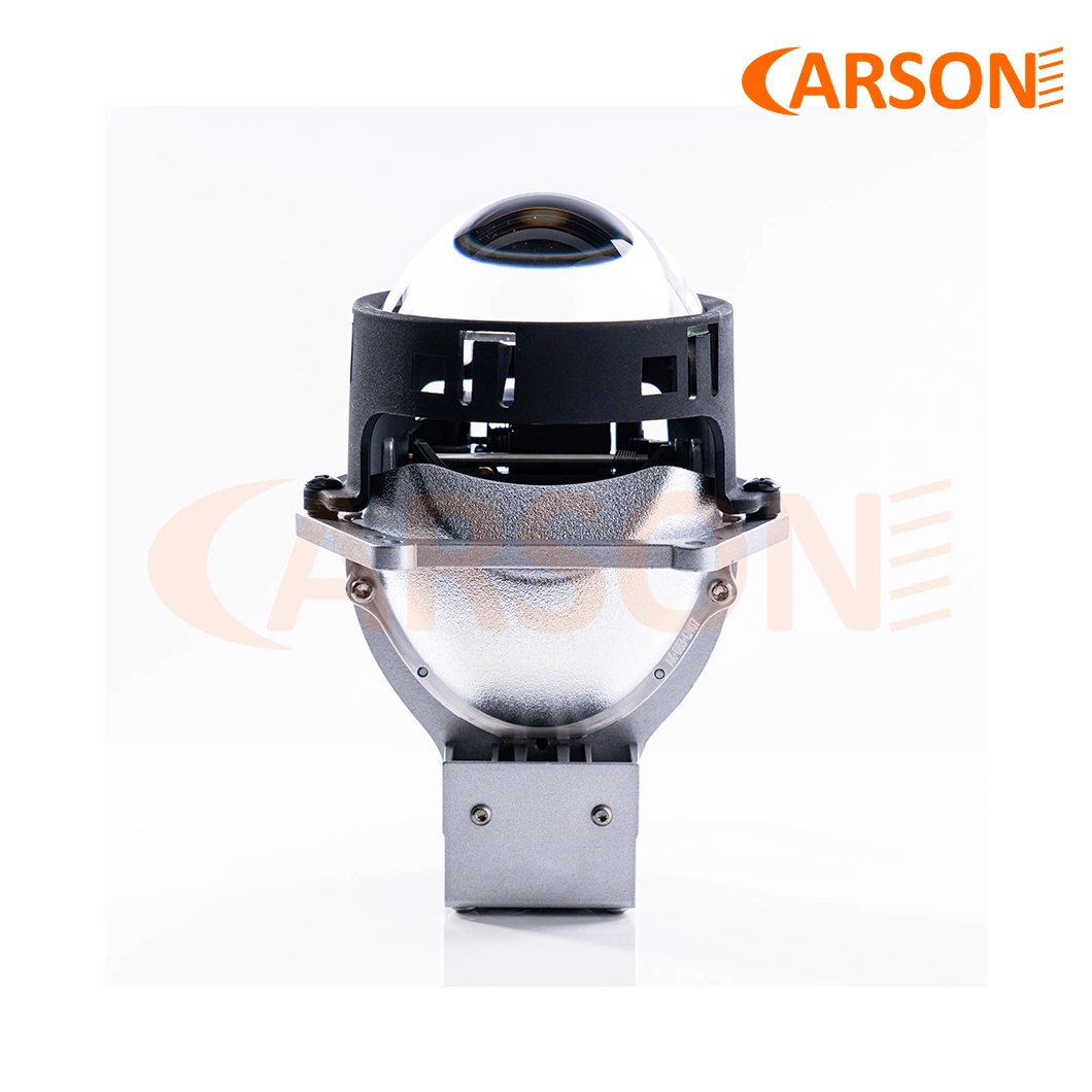 Carson CS3 Dual Refiectors Design Perfect Cutting off Bi LED Len
