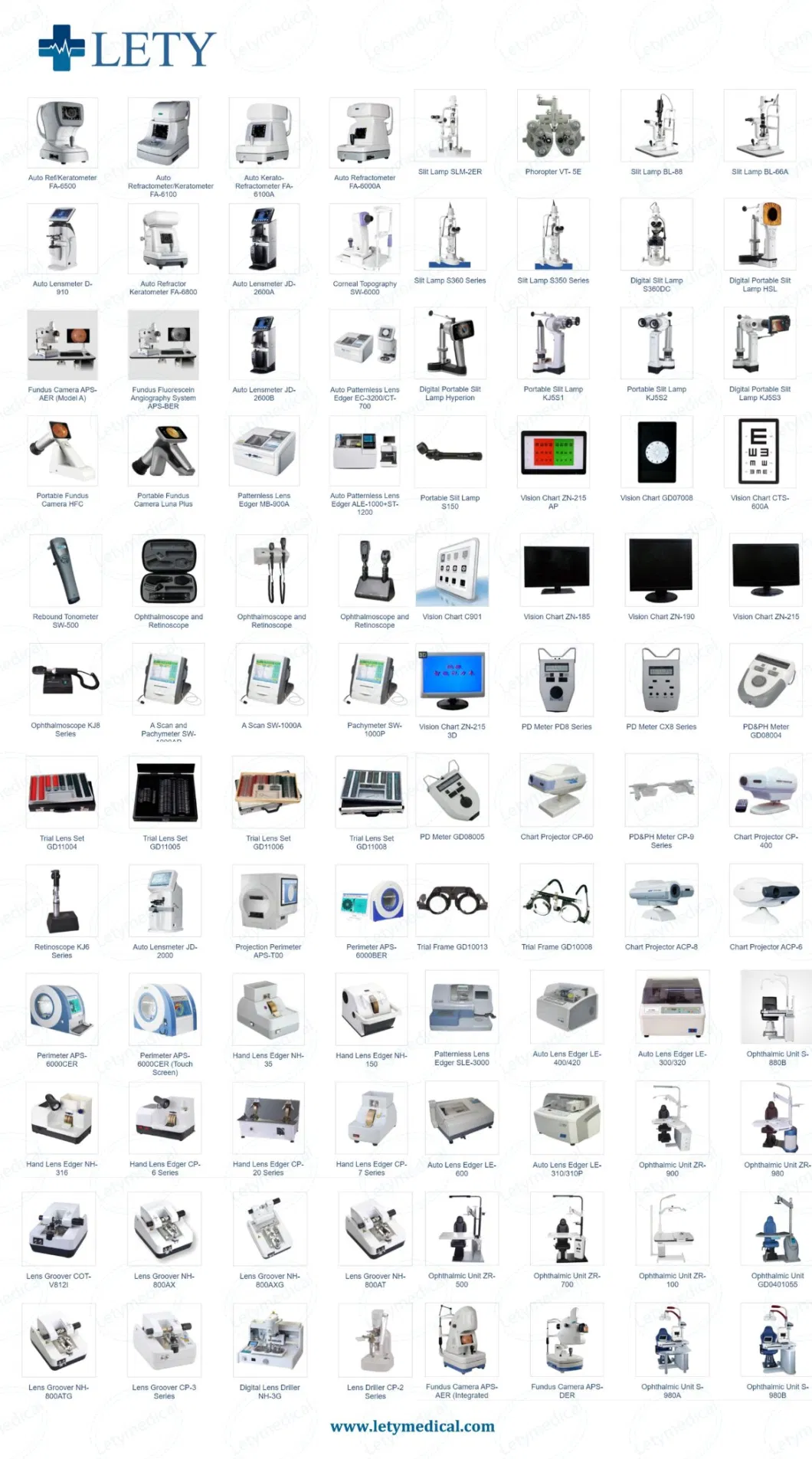 Ophthalmic Lenses Retina Lens Retina Volk Lens Aspherical Lens 20d 78d 90d