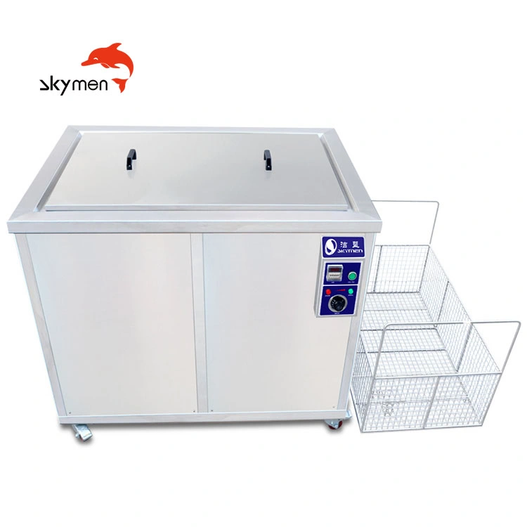 Hot-Sale Powerful High Quality 1000L Digital Skymen Industrial Ultrasonic Cleaner for Carburator