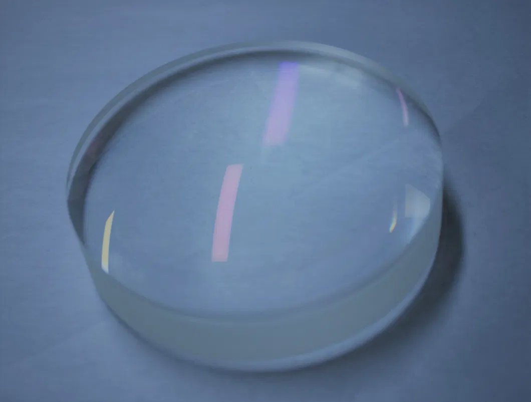 Optical Cementing Doublet Lens with Coating Collimating Lens