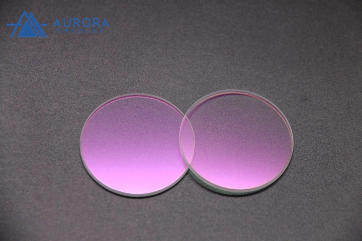 Aurora D40*5mm China Made Laser Protective Lens Windows Glasses for Laser Cutting