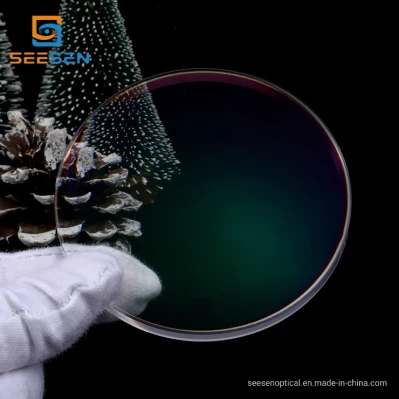  Lenti per occhiali CR39 1.67 lente fotocromica lente ottica Photo Grey Lenti per occhiali