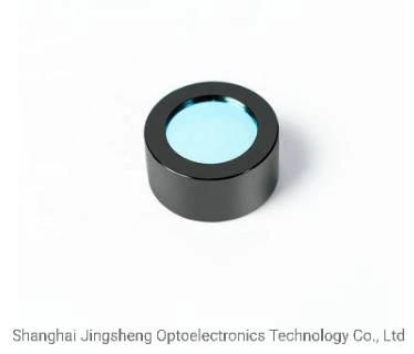 Filtro passa banda di luce blu lente di rivestimento ottica 470 nm