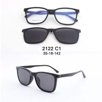  2020 Moda occhiali da sole fotocromici con lenti polarizzate TR90 di buona qualità