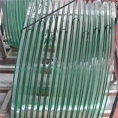 Piano da tavolo rotondo in vetro temperato smussato 6 mm 8 mm 10 mm vetro Piano