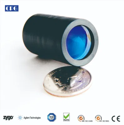 Lente di precisione personalizzata per proiettore, telescopio, microscopio, binoculare, strumento oftalmico, Spettrometro