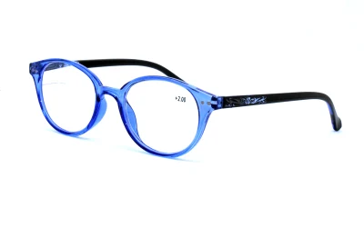 Occhiali Rotondi Stile Retrò - 2 Paia Con Lenti Trasparenti, Costume Carnevale E Festa - Foto 2