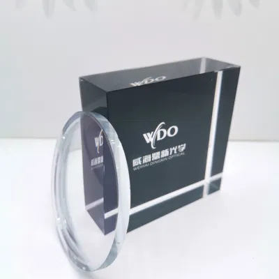  WDO lente 1.56 UV420 blu taglio blu rivestimento ottico verde Obiettivi