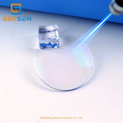 Lenti ottiche oftalmiche di qualità Cinese 1.61 UV420 Blue Cut HMC Lente per occhiali