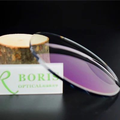 1.56 Blend lente ottica HMC con blocco blu invisibile