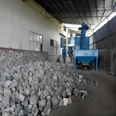 Produttore di allumina fusa marrone di alta qualità/ 95% di allumina marrone min Ossido