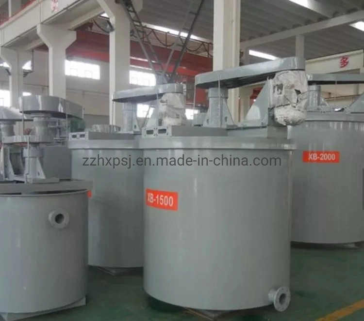 High Efficiency Mixing Tank/Mineral Mixer, High Quality Agitation Tank, Agitation Barrel