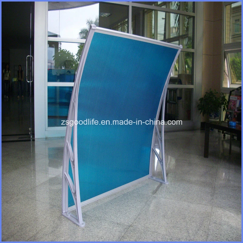 Competive Price Polycarbonate Lens for Balcony Awnings