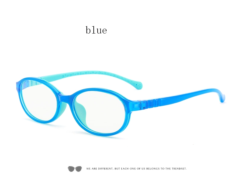 Wenzhou FC Optical Children Anti Radiation Blue Light Blocking Glasses PC Lens Frame Computer Glasses