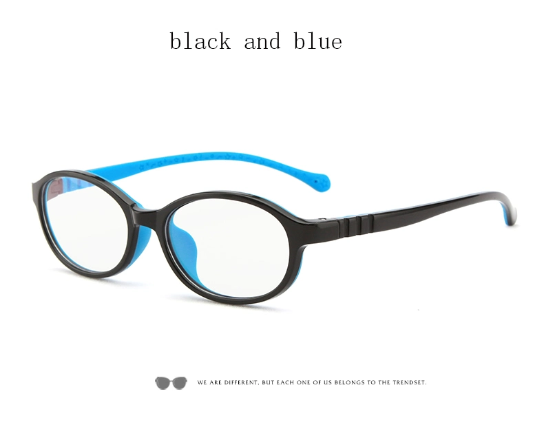 Wenzhou FC Optical Children Anti Radiation Blue Light Blocking Glasses PC Lens Frame Computer Glasses