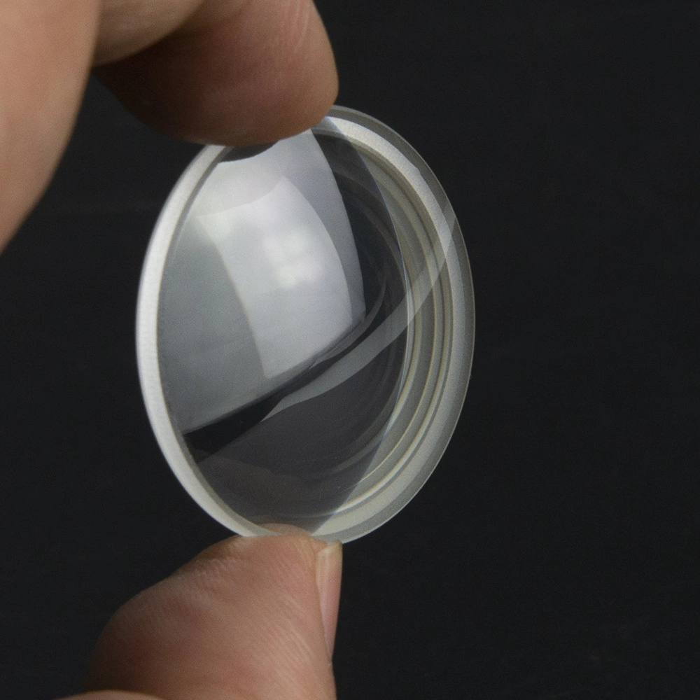 Customize Aspheric Lenses High Precision Glass Molding Imaging Glass Aspherical Lens