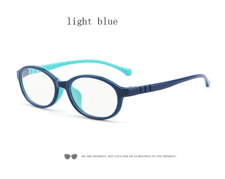 Wenzhou FC Optical Children Anti Radiation Blue Light Blocking Glasses PC Lens Frame Computer Glasses