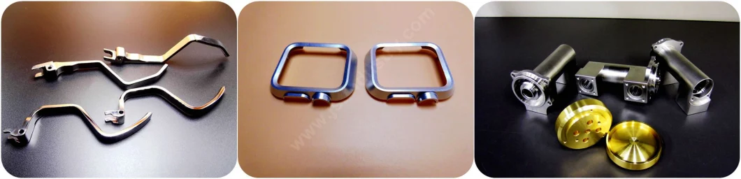 Precision Custom CNC Milling Aluminum Housing for Cooling Equipment Parts