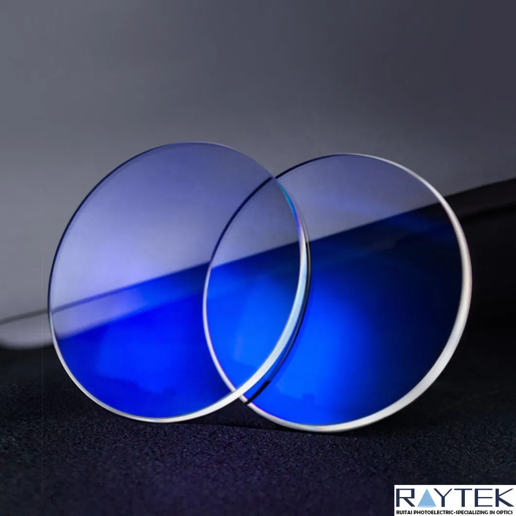 Blue Block Lens/Blue Block Photochromic Lens/Optical Lens for Vision