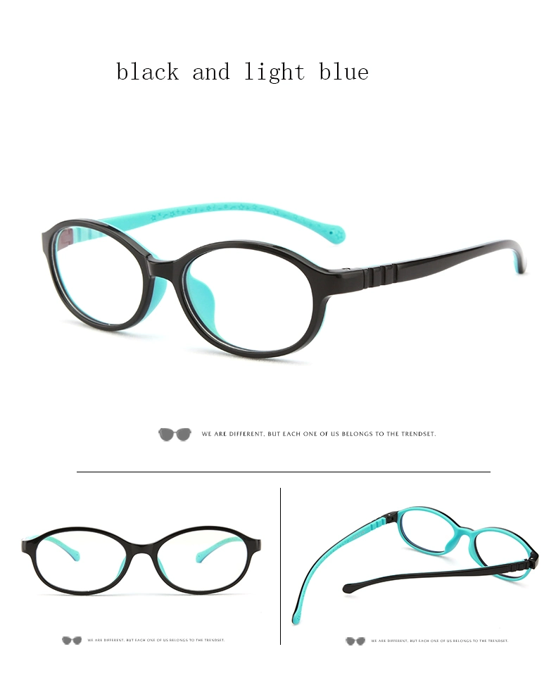 Wenzhou FC Optical Children Anti Radiation Blue Light Blocking Glasses PC Lens Frame Computer Glasses