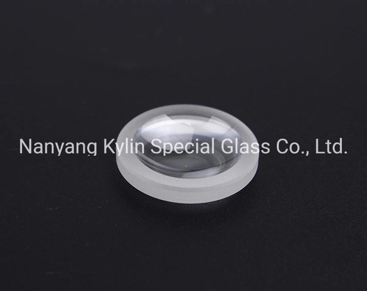 High Transparent Collimating Aspheric Lens Optical Glass Lens