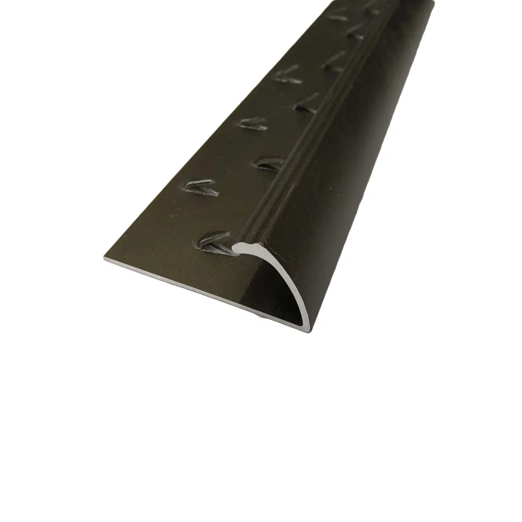 Beautrim Durable Metal Material Decoration Aluminum Floor Transition Strip
