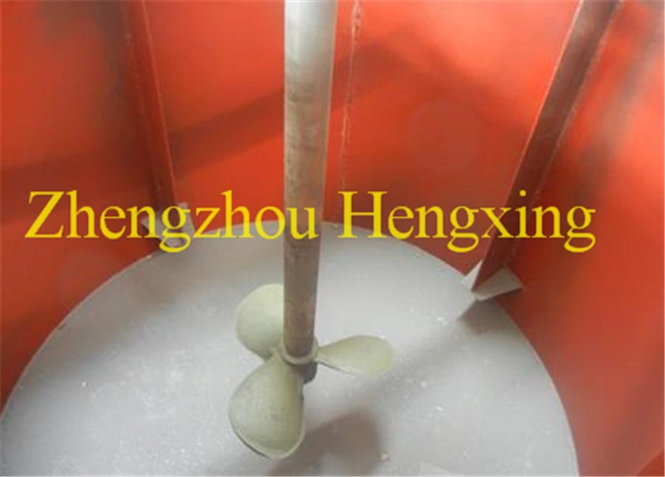 High Efficiency Mixing Tank/Mineral Mixer, High Quality Agitation Tank, Agitation Barrel