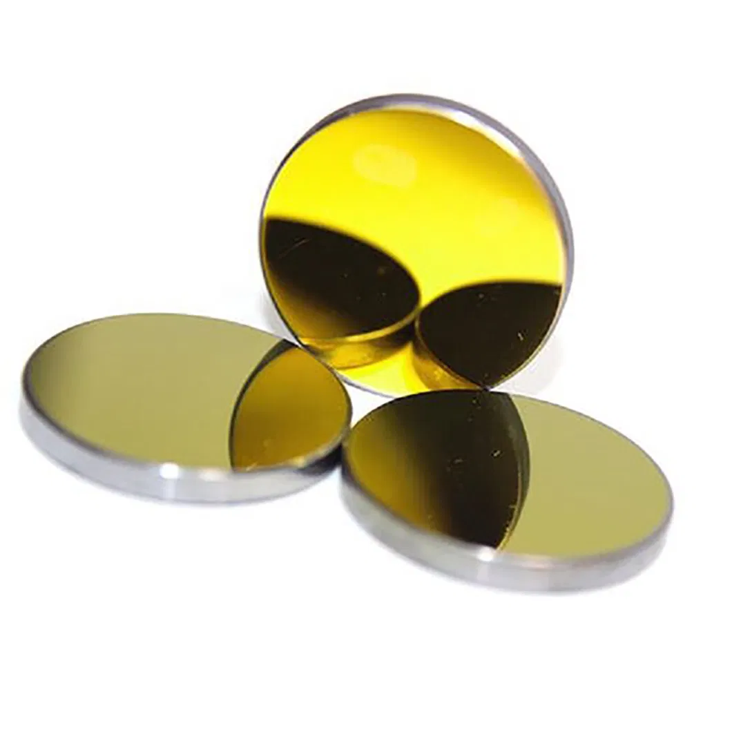 Laser Lenses/Laser Mirror/Gold-Plated Mirror/Reflector Lens/Catoptric Lens