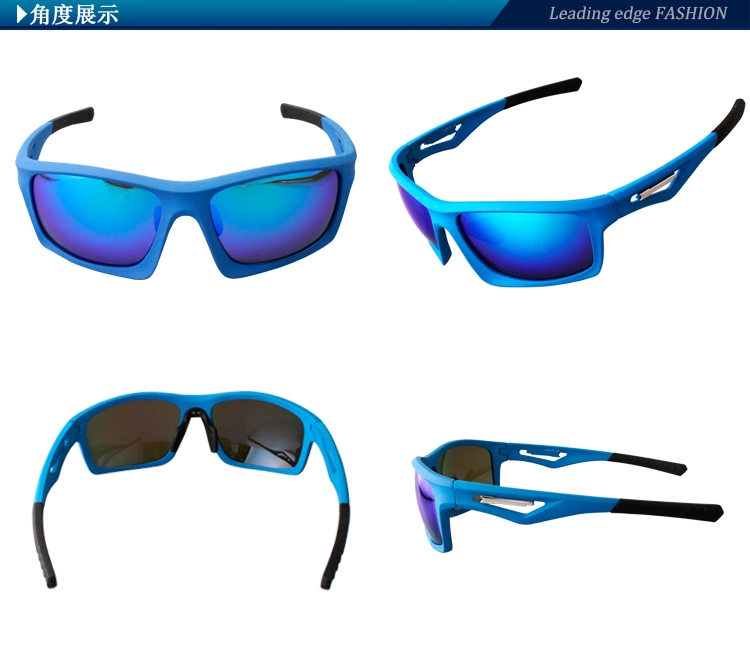 Blue Tac Lens Bike Racing Protective Glasses Cycling Glasses