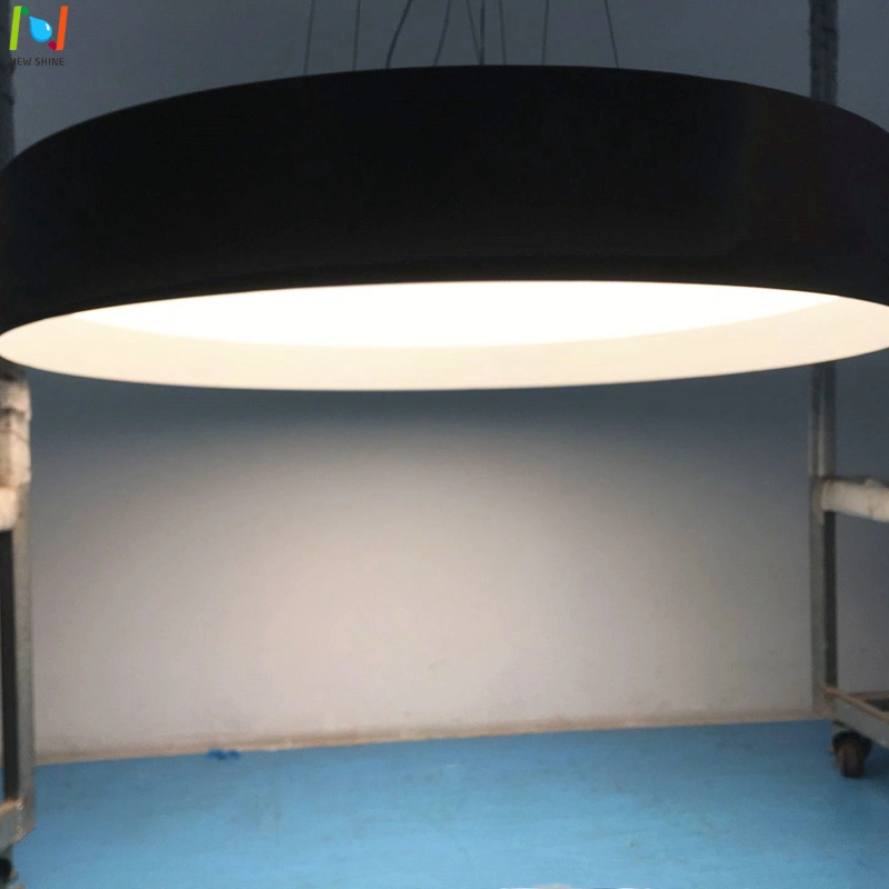 D900mm 35&quot; Up And Down Round Office LED Ceiling Lights