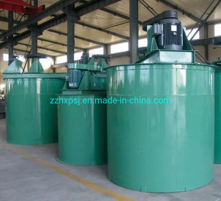 High Efficiency Mixing Tank/Mineral Mixer, High Quality Agitation Tank, Agitation Barrel