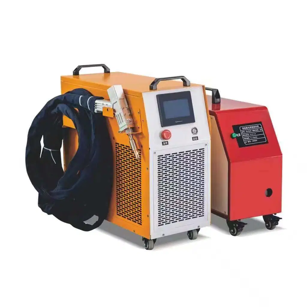 Air Cooled Portable Laser Welding Machine