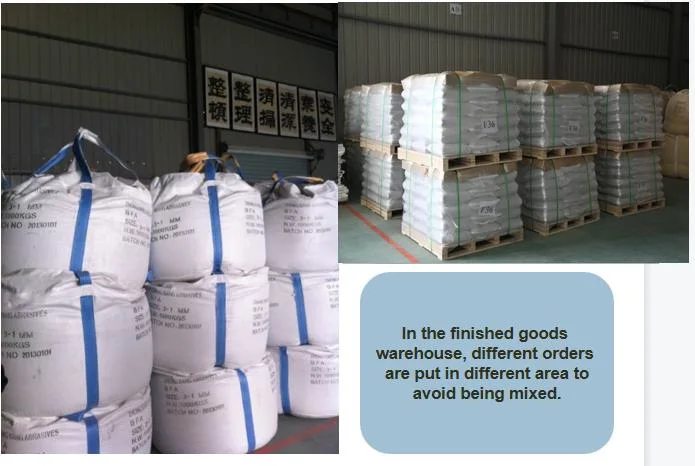 Bfa Abrasives/Brown Corundum/First Grade Brown Alumina Oxide