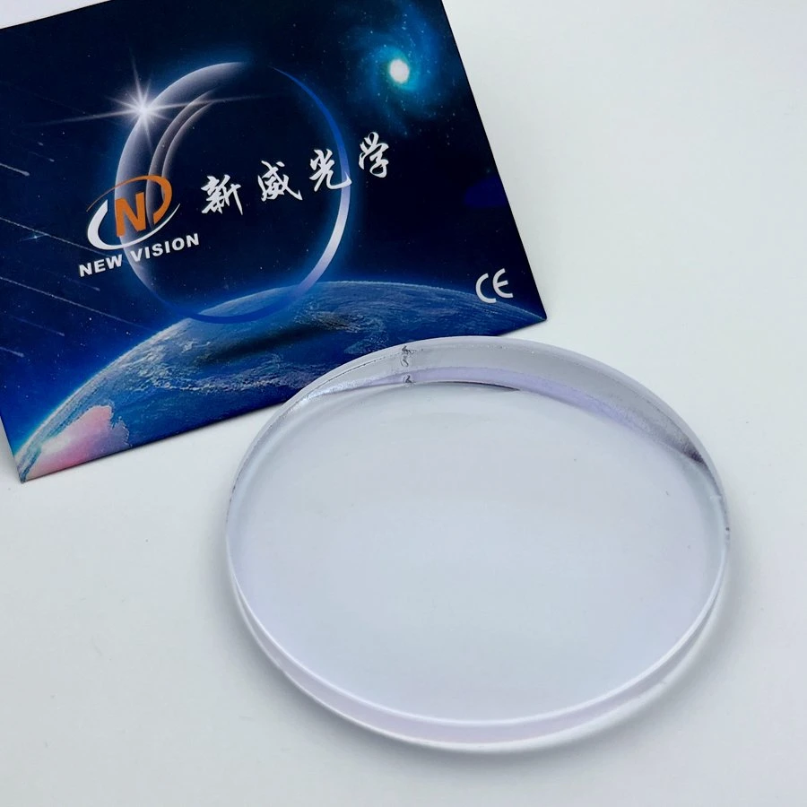 1.56 Aspheric Blue Block Shmc Optical Lens; Blue-Ray Cutting Ophthlamic Lens