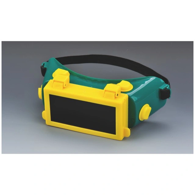 Tools Welding Goggles-Rect Lens Pm35402